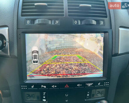 Серый Фольксваген Туарег, объемом двигателя 2.97 л и пробегом 188 тыс. км за 8900 $, фото 30 на Automoto.ua