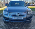 Сірий Фольксваген Туарег, об'ємом двигуна 2.97 л та пробігом 271 тис. км за 8499 $, фото 1 на Automoto.ua