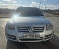 Фольксваген Туарег 2006 у Вилкове на Automoto.ua Сірий Фольксваген Туарег, об'ємом двигуна 2.46 л та пробігом 289 тис. км за 9500 $, фото 5 на Automoto.ua