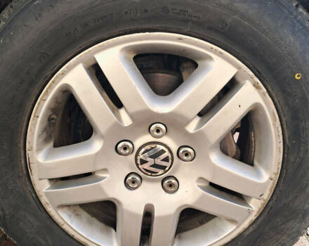 Сірий Фольксваген Туарег, об'ємом двигуна 2.97 л та пробігом 271 тис. км за 8499 $, фото 7 на Automoto.ua