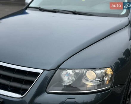 Сірий Фольксваген Туарег, об'ємом двигуна 2.97 л та пробігом 292 тис. км за 10900 $, фото 10 на Automoto.ua