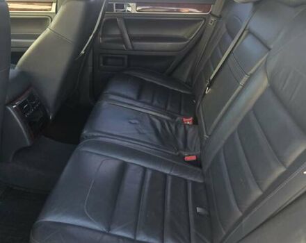 Фольксваген Туарег 2006 у Вилкове на Automoto.ua Сірий Фольксваген Туарег, об'ємом двигуна 2.46 л та пробігом 289 тис. км за 9500 $, фото 14 на Automoto.ua