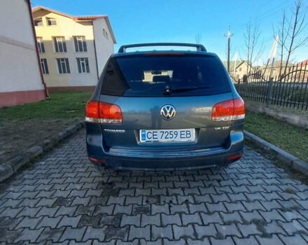 Сірий Фольксваген Туарег, об'ємом двигуна 2.97 л та пробігом 271 тис. км за 8499 $, фото 3 на Automoto.ua