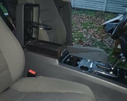 Сірий Фольксваген Туарег, об'ємом двигуна 2.5 л та пробігом 340 тис. км за 9600 $, фото 10 на Automoto.ua