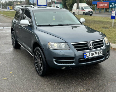 Сірий Фольксваген Туарег, об'ємом двигуна 2.97 л та пробігом 292 тис. км за 10900 $, фото 3 на Automoto.ua