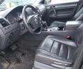 Сірий Фольксваген Туарег, об'ємом двигуна 3 л та пробігом 394 тис. км за 6000 $, фото 3 на Automoto.ua
