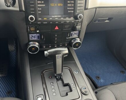 Сірий Фольксваген Туарег, об'ємом двигуна 2.5 л та пробігом 350 тис. км за 4500 $, фото 20 на Automoto.ua