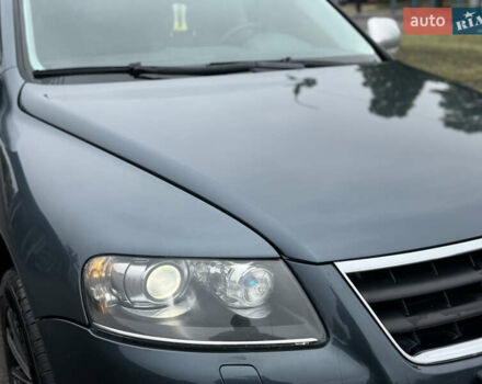 Сірий Фольксваген Туарег, об'ємом двигуна 2.97 л та пробігом 292 тис. км за 10900 $, фото 11 на Automoto.ua