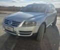 Фольксваген Туарег 2006 у Вилкове на Automoto.ua Сірий Фольксваген Туарег, об'ємом двигуна 2.46 л та пробігом 289 тис. км за 9500 $, фото 9 на Automoto.ua