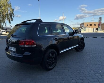 Сірий Фольксваген Туарег, об'ємом двигуна 3 л та пробігом 300 тис. км за 6900 $, фото 22 на Automoto.ua