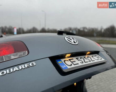 Сірий Фольксваген Туарег, об'ємом двигуна 3 л та пробігом 390 тис. км за 8700 $, фото 12 на Automoto.ua
