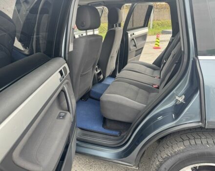 Сірий Фольксваген Туарег, об'ємом двигуна 2.5 л та пробігом 350 тис. км за 4500 $, фото 15 на Automoto.ua