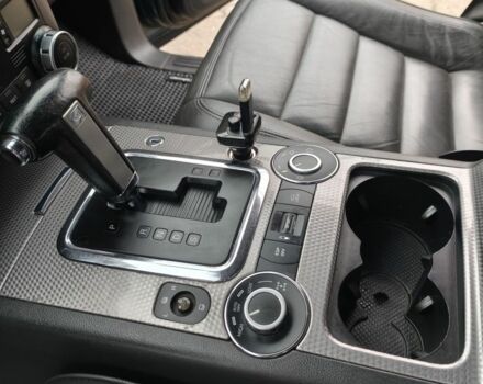 Сірий Фольксваген Туарег, об'ємом двигуна 0 л та пробігом 352 тис. км за 6904 $, фото 14 на Automoto.ua