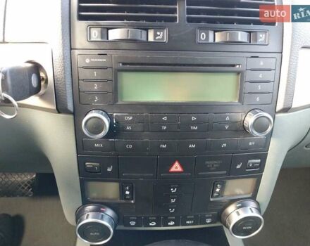 Сірий Фольксваген Туарег, об'ємом двигуна 2.5 л та пробігом 316 тис. км за 12500 $, фото 7 на Automoto.ua