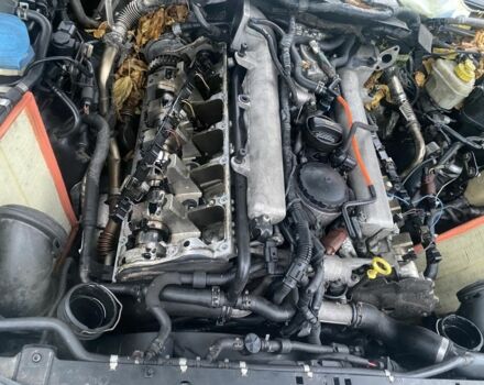 Сірий Фольксваген Туарег, об'ємом двигуна 5 л та пробігом 260 тис. км за 3100 $, фото 20 на Automoto.ua