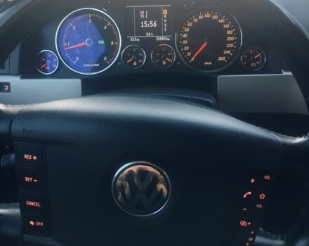 Серый Фольксваген Туарег, объемом двигателя 0 л и пробегом 270 тыс. км за 6961 $, фото 6 на Automoto.ua