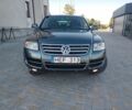 Сірий Фольксваген Туарег, об'ємом двигуна 3 л та пробігом 440 тис. км за 5900 $, фото 3 на Automoto.ua