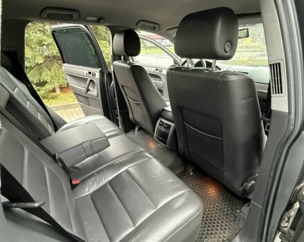 Серый Фольксваген Туарег, объемом двигателя 3 л и пробегом 287 тыс. км за 7150 $, фото 16 на Automoto.ua