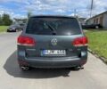 Сірий Фольксваген Туарег, об'ємом двигуна 3 л та пробігом 272 тис. км за 5650 $, фото 6 на Automoto.ua