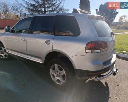 Фольксваген Туарег 2007 в Виннице на Automoto.ua Серый Фольксваген Туарег, объемом двигателя 2.46 л и пробегом 305 тыс. км за 8700 $, фото 4 на Automoto.ua