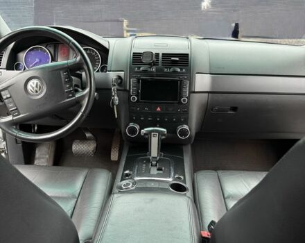 Фольксваген Туарег 2007 в Киеве на Automoto.ua Серый Фольксваген Туарег, объемом двигателя 3 л и пробегом 339 тыс. км за 11000 $, фото 4 на Automoto.ua