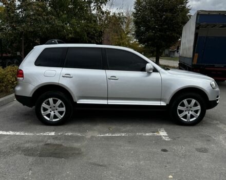 Фольксваген Туарег 2007 у Харкові на Automoto.ua Сірий Фольксваген Туарег, об'ємом двигуна 3.2 л та пробігом 294 тис. км за 11000 $, фото 3 на Automoto.ua