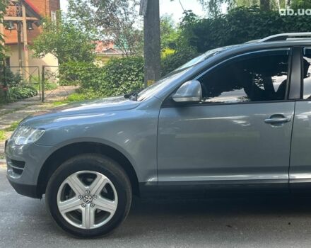 Сірий Фольксваген Туарег, об'ємом двигуна 3 л та пробігом 313 тис. км за 10990 $, фото 11 на Automoto.ua