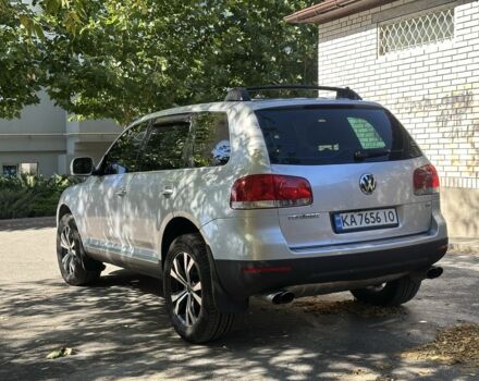 Фольксваген Туарег 2007 в Киеве на Automoto.ua Серый Фольксваген Туарег, объемом двигателя 3.6 л и пробегом 230 тыс. км за 7250 $, фото 4 на Automoto.ua