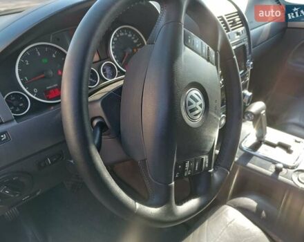 Фольксваген Туарег 2007 в Виннице на Automoto.ua Серый Фольксваген Туарег, объемом двигателя 2.46 л и пробегом 305 тыс. км за 8700 $, фото 16 на Automoto.ua