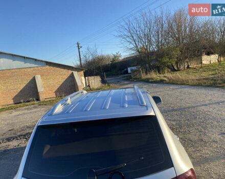 Фольксваген Туарег 2007 у Збараже на Automoto.ua Сірий Фольксваген Туарег, об'ємом двигуна 3 л та пробігом 227 тис. км за 10000 $, фото 7 на Automoto.ua