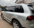 Сірий Фольксваген Туарег, об'ємом двигуна 3 л та пробігом 285 тис. км за 10900 $, фото 7 на Automoto.ua