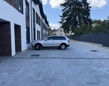 Серый Фольксваген Туарег, объемом двигателя 3.6 л и пробегом 224 тыс. км за 11700 $, фото 6 на Automoto.ua