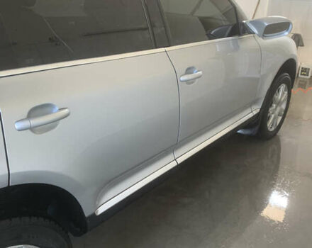 Серый Фольксваген Туарег, объемом двигателя 3.6 л и пробегом 245 тыс. км за 9000 $, фото 10 на Automoto.ua