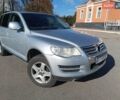 Фольксваген Туарег 2007 в Виннице на Automoto.ua Серый Фольксваген Туарег, объемом двигателя 2.46 л и пробегом 305 тыс. км за 8700 $, фото 6 на Automoto.ua