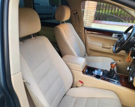 Сірий Фольксваген Туарег, об'ємом двигуна 0 л та пробігом 245 тис. км за 3000 $, фото 8 на Automoto.ua