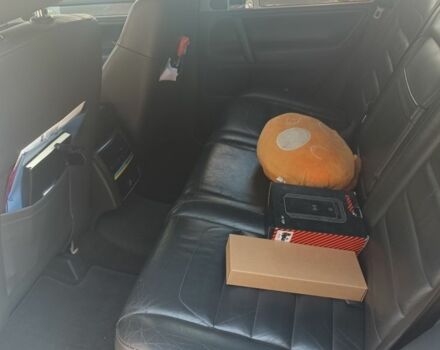 Серый Фольксваген Туарег, объемом двигателя 2.5 л и пробегом 3 тыс. км за 10000 $, фото 6 на Automoto.ua