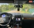 Серый Фольксваген Туарег, объемом двигателя 3 л и пробегом 259 тыс. км за 11500 $, фото 8 на Automoto.ua