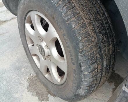 Фольксваген Туарег 2007 в Синельниковом на Automoto.ua Серый Фольксваген Туарег, объемом двигателя 3.6 л и пробегом 339 тыс. км за 7500 $, фото 13 на Automoto.ua