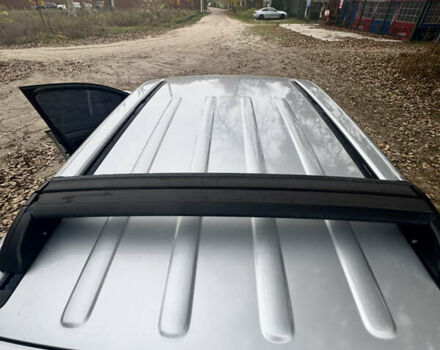 Фольксваген Туарег 2007 в Киеве на Automoto.ua Серый Фольксваген Туарег, объемом двигателя 3 л и пробегом 415 тыс. км за 9500 $, фото 11 на Automoto.ua