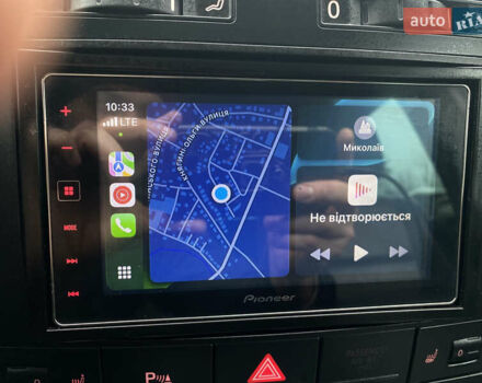 Сірий Фольксваген Туарег, об'ємом двигуна 3 л та пробігом 264 тис. км за 13200 $, фото 31 на Automoto.ua