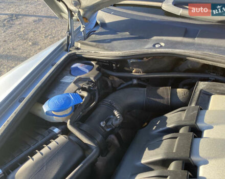 Фольксваген Туарег 2007 у Збараже на Automoto.ua Сірий Фольксваген Туарег, об'ємом двигуна 3 л та пробігом 227 тис. км за 10000 $, фото 26 на Automoto.ua