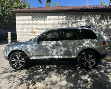 Фольксваген Туарег 2007 в Киеве на Automoto.ua Серый Фольксваген Туарег, объемом двигателя 3.6 л и пробегом 230 тыс. км за 7250 $, фото 3 на Automoto.ua