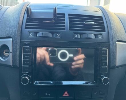 Серый Фольксваген Туарег, объемом двигателя 3.6 л и пробегом 224 тыс. км за 11700 $, фото 3 на Automoto.ua