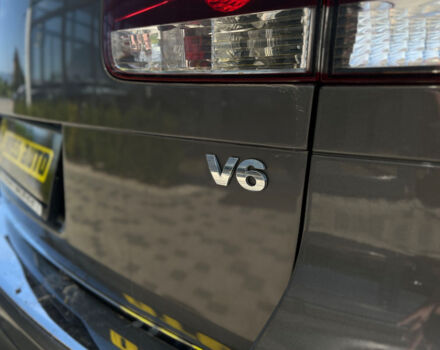 Серый Фольксваген Туарег, объемом двигателя 3.6 л и пробегом 153 тыс. км за 10700 $, фото 9 на Automoto.ua