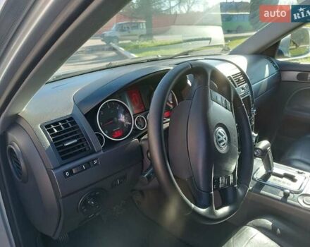 Фольксваген Туарег 2007 в Виннице на Automoto.ua Серый Фольксваген Туарег, объемом двигателя 2.46 л и пробегом 305 тыс. км за 8700 $, фото 14 на Automoto.ua