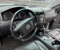 Фольксваген Туарег 2007 в Киеве на Automoto.ua Серый Фольксваген Туарег, объемом двигателя 3 л и пробегом 339 тыс. км за 11000 $, фото 3 на Automoto.ua