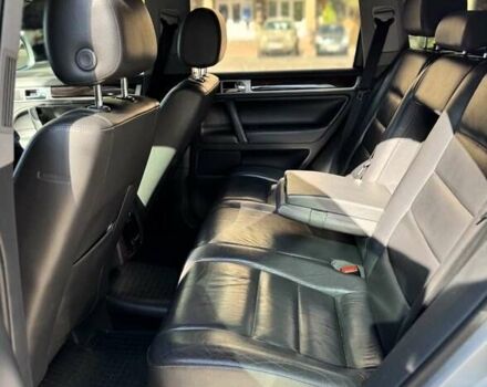 Фольксваген Туарег 2007 в Киеве на Automoto.ua Серый Фольксваген Туарег, объемом двигателя 3 л и пробегом 298 тыс. км за 10999 $, фото 26 на Automoto.ua