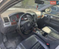 Фольксваген Туарег 2007 в Киеве на Automoto.ua Серый Фольксваген Туарег, объемом двигателя 2.46 л и пробегом 290 тыс. км за 9750 $, фото 24 на Automoto.ua