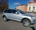 Фольксваген Туарег 2007 в Виннице на Automoto.ua Серый Фольксваген Туарег, объемом двигателя 2.46 л и пробегом 305 тыс. км за 8700 $, фото 3 на Automoto.ua