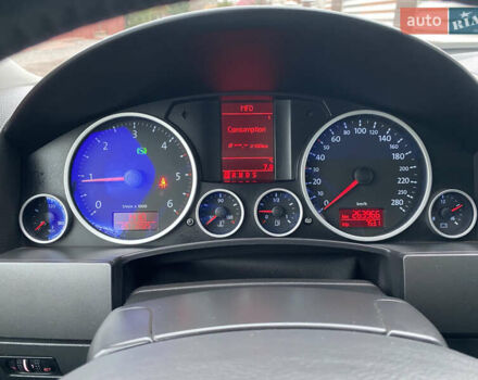 Сірий Фольксваген Туарег, об'ємом двигуна 3 л та пробігом 264 тис. км за 13200 $, фото 22 на Automoto.ua